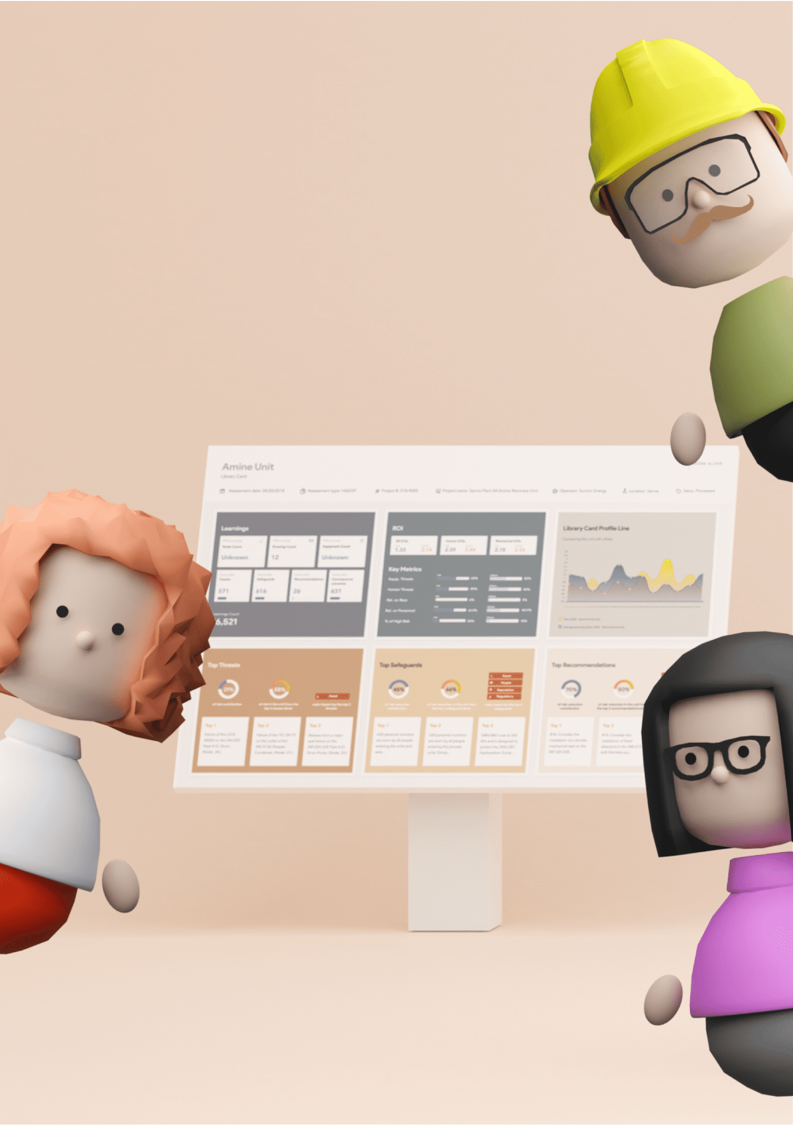 Risk Alive - Library